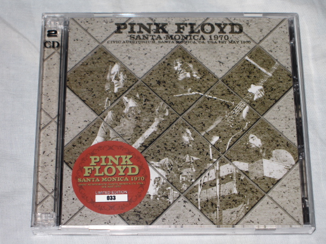 PINK FROYD / SANTA MONICA 1970_b0042308_23432682.jpg