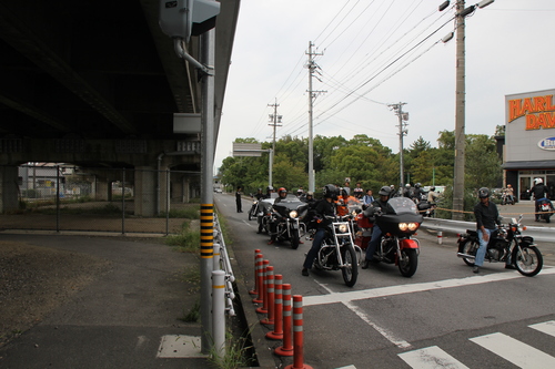 栗ツーご参加ありがとうございました～写真①～_a0169219_19165838.jpg