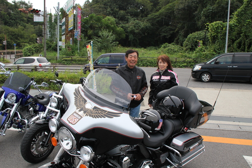 栗ツーご参加ありがとうございました～写真①～_a0169219_19263044.jpg