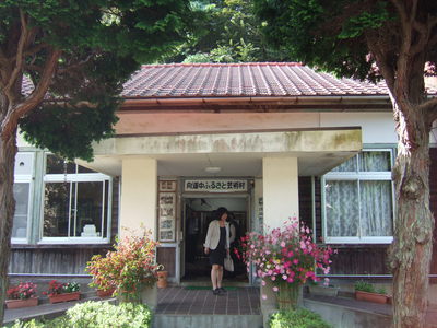 10月3日 向道中芸術村アート祭_c0104626_17503780.jpg