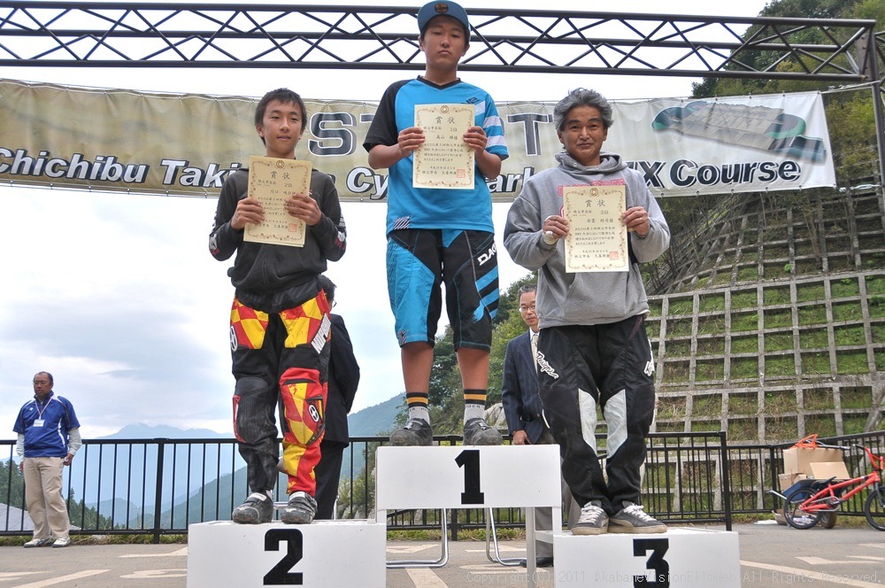 JOSF秩父ラウンドin秩父滝沢サイクルパークVOL15：MTBノービス決勝_b0065730_18473667.jpg