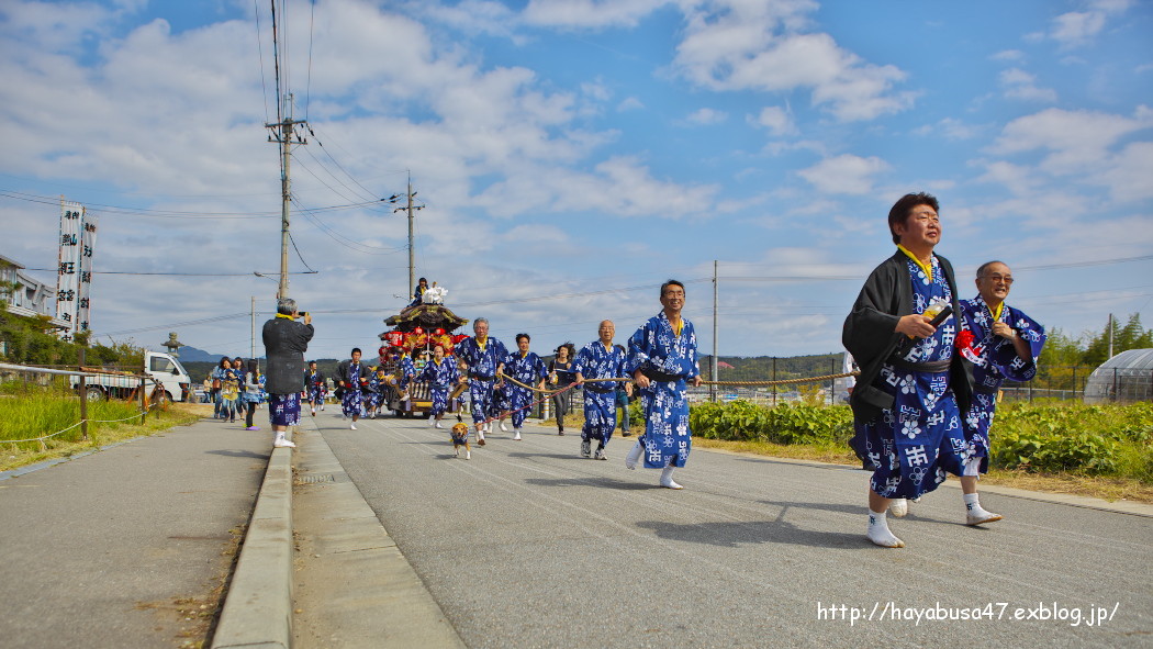 秋祭り_a0095531_10504918.jpg