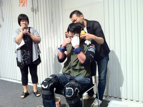 ボーダレス祭　Vol.3 アスナル金山_b0146633_1247538.jpg