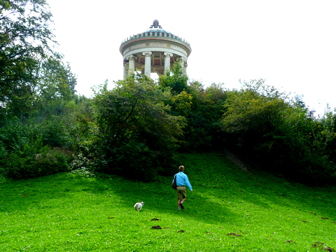 Recovery in Englischer Garten_c0201334_20313688.jpg