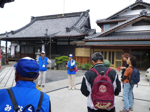 「東海道・かしわぎの里」ウォーク_e0200437_16492366.jpg