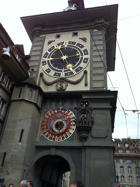 スイス　Bern 街編_f0227137_47784.jpg