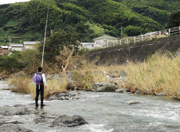 興津川の流れは変わってしまったけど…_a0056140_16254437.jpg