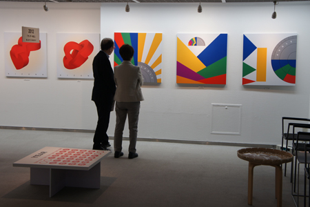 岩崎堅司展がスタートしました。_f0171840_14133327.jpg