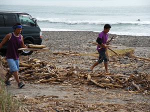 2011年10月片浜BEACH CLEAN（10/2）_a0134746_13485765.jpg