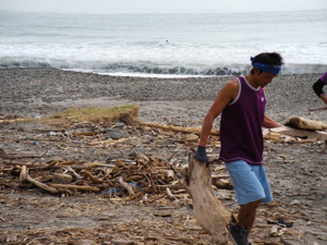 2011年10月片浜BEACH CLEAN（10/2）_a0134746_1351380.jpg