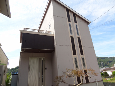 藤枝・岡部町 岡部貸家_b0208246_9321772.jpg