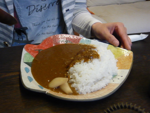 「カレー皿」展　！_c0193949_16572381.jpg