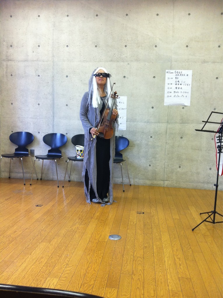 ☆Blume音楽教室 仮装演奏会☆_f0109257_1091941.jpg