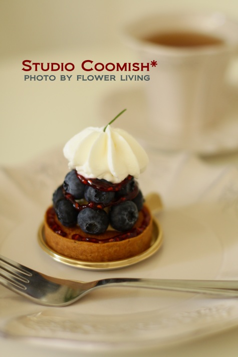 Studio Coomish* \"Living Photo Basic\" スイーツ係♪_e0170658_18452661.jpg