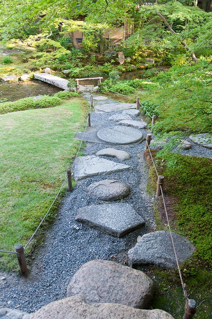 無鄰庵編（癒しの庭園）（Ｈ23.7.24)_e0209962_04253.jpg