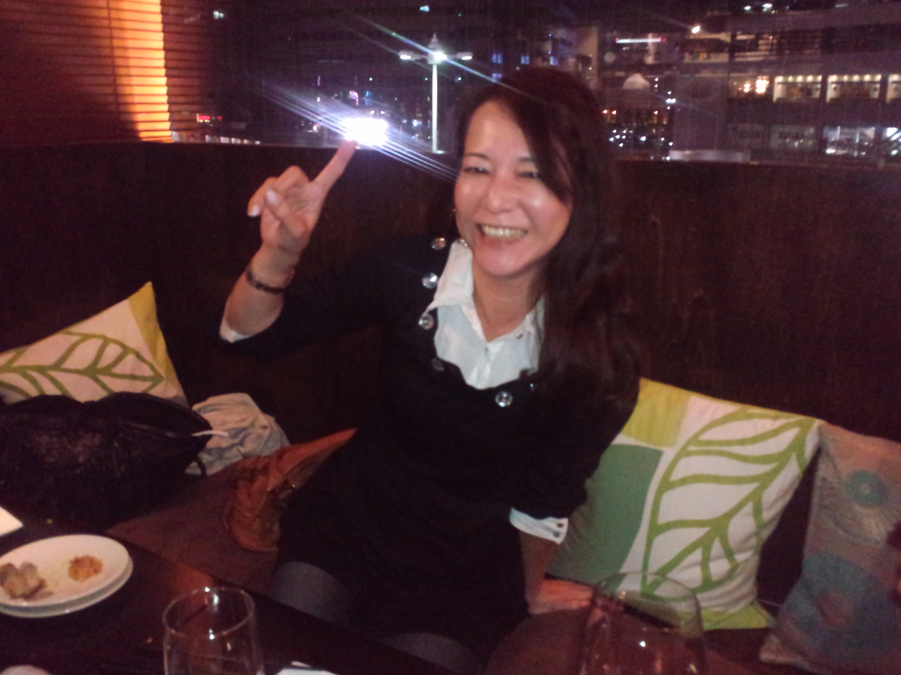 カルマノ ☆ ユキエさんを囲む会♪_c0151965_21392182.jpg