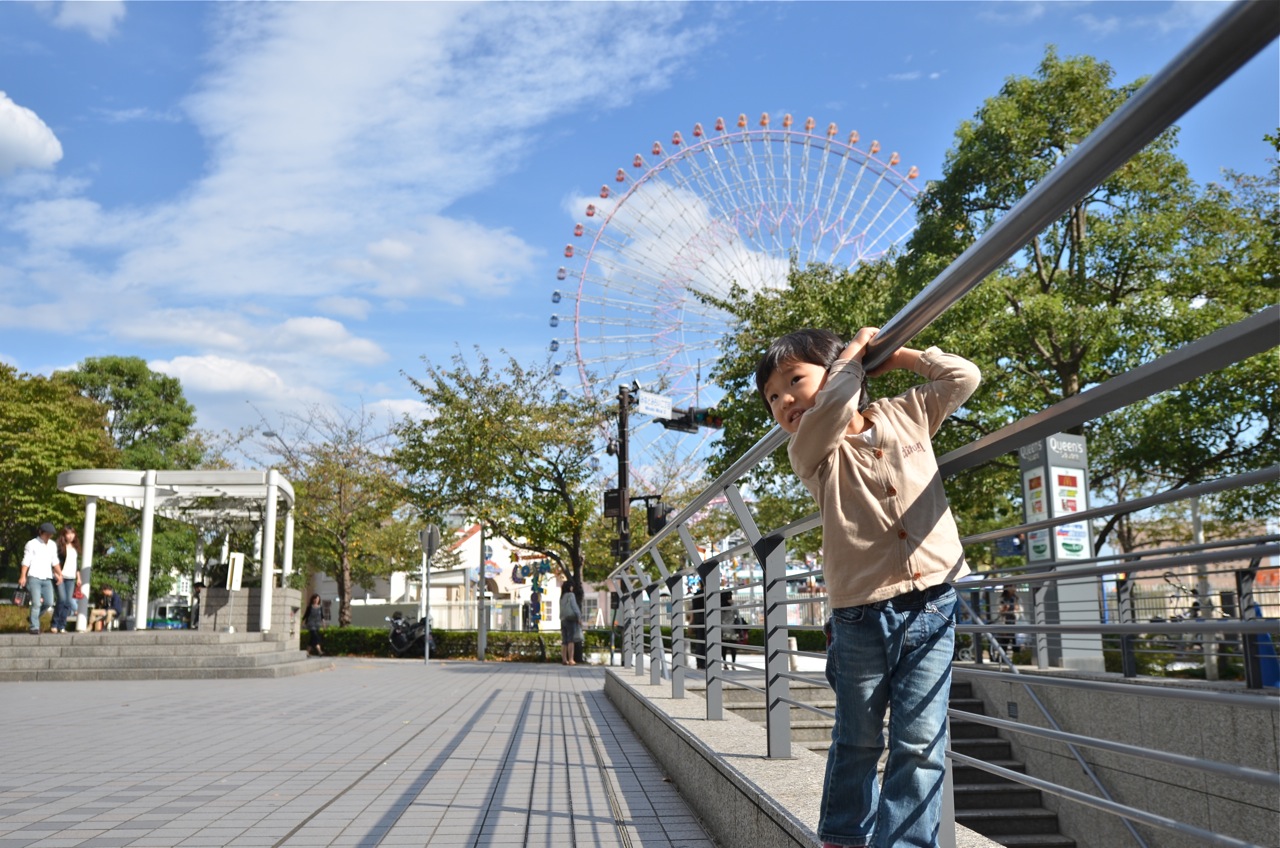 手すり大好き_b0136669_18181151.jpg