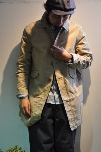 MASTER&Co. ~11AW~_e0152373_18512016.jpg