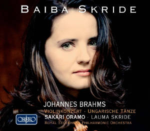Brahms: Vn-Con & Hungarian Dances@B.Skride, S.Oramo/Royal Stockholm PO. _c0146875_23141932.jpg