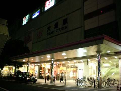 真夏の列島横断旅2 (ムーンライトながら/東北本線/ほか)_b0005281_18474895.jpg