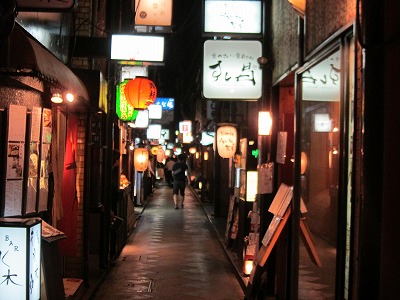 京都の夜1 「京都ネーゼ」_d0133485_22254452.jpg