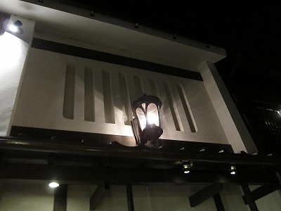 京都の夜1 「京都ネーゼ」_d0133485_2229262.jpg