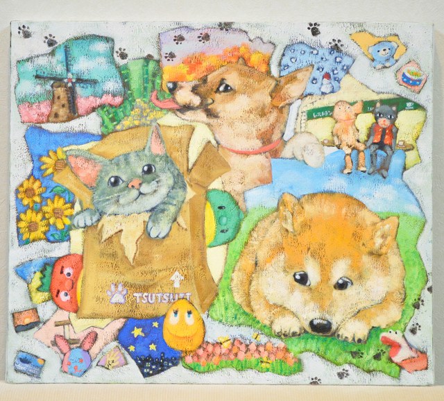感動のプレゼント②_a0126590_22482850.jpg