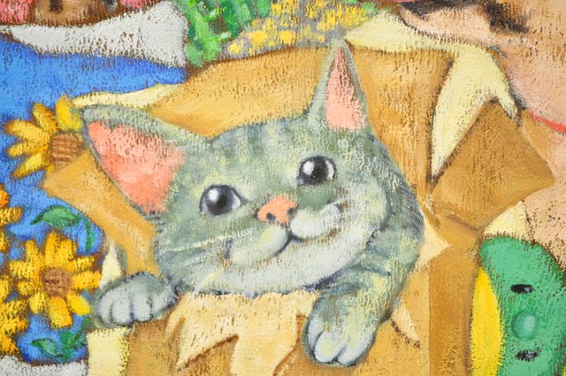 感動のプレゼント②_a0126590_225345.jpg