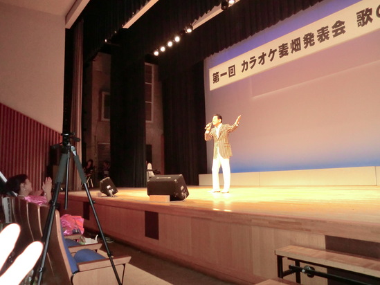 芸術の秋_e0119092_20315980.jpg