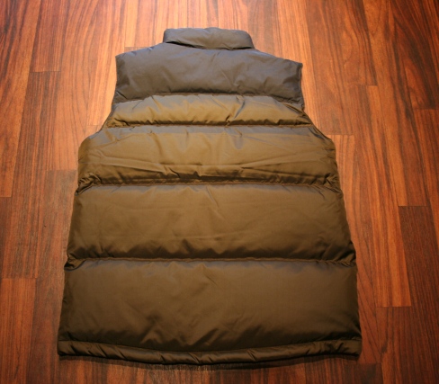 \"DOWN VEST\"_f0017096_9545533.jpg