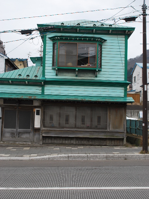 函館元町の旧吉田家住宅(函館擬洋館コレクション、その37)_f0142606_18131254.jpg