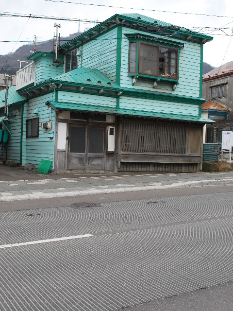 函館元町の旧吉田家住宅(函館擬洋館コレクション、その37)_f0142606_1895785.jpg