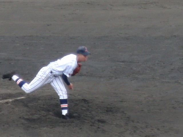 秋季高校野球県大会 富士市立高校 堂々の準優勝!_f0141310_7433143.jpg