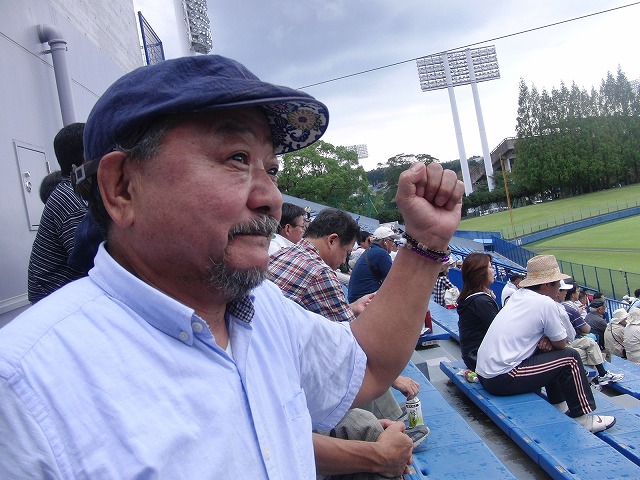 秋季高校野球県大会 富士市立高校 堂々の準優勝!_f0141310_7442072.jpg