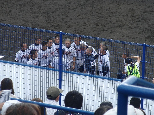 秋季高校野球県大会　富士市立高校　堂々の準優勝！_f0141310_7444145.jpg