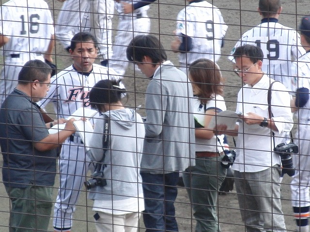 秋季高校野球県大会　富士市立高校　堂々の準優勝！_f0141310_7474612.jpg