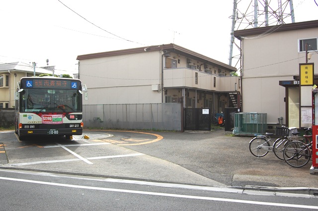 南善福寺 バスの終点に行ってみた 南善福寺 バスの終点に行ってみた