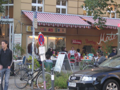 ベルリン日記⑧　Prenzlauerberg 地区のおしゃれエリア_e0115312_9134422.jpg