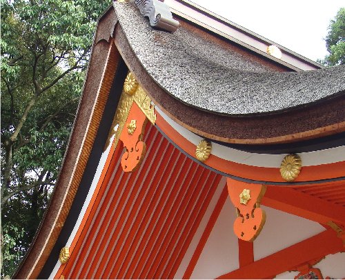 １７２２　上賀茂神社に伏見稲荷_b0211627_2221081.jpg