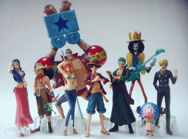 ワンピース超造形魂 麦わらの一味 新世界編 遊慈のｅａｓｙ ｌｉｆｅ