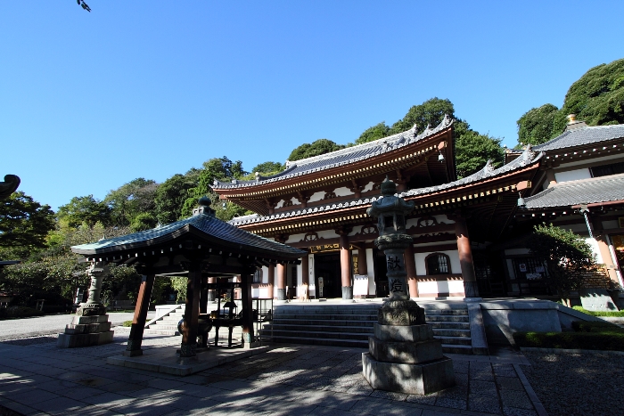 鎌倉散歩　#15 －長谷寺－_b0169330_22501874.jpg