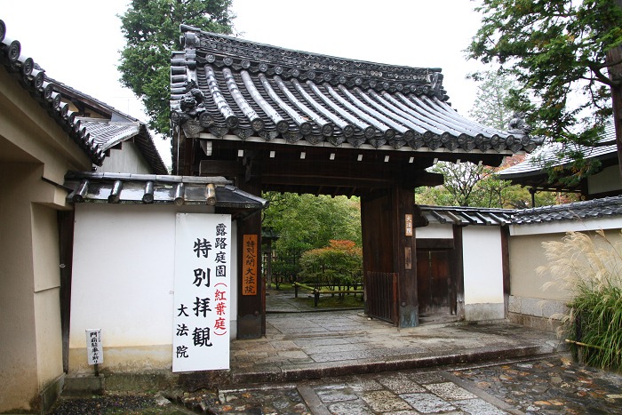 妙心寺 大法院 memory of kyotolife 妙心寺 大法院 memory of kyotolife