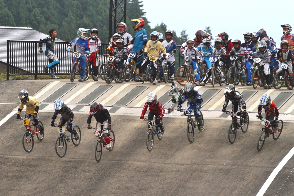 JOSF秩父ラウンド 第3回秩父市長杯 #09 ミルキー9決勝_b0136231_21103112.jpg