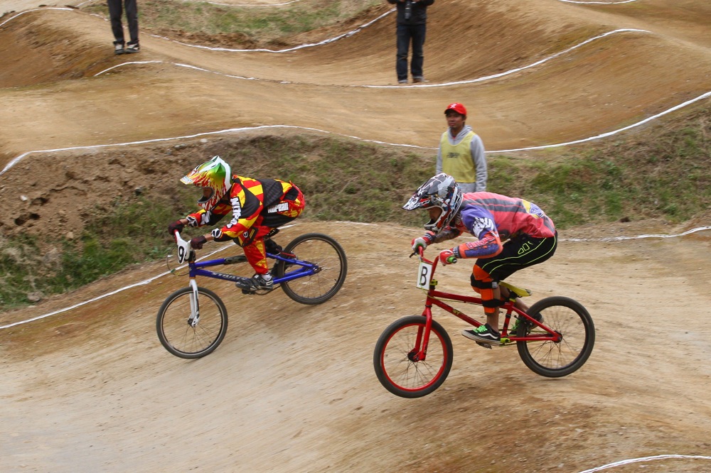 JOSF秩父ラウンド 第3回秩父市長杯 #12 14オーバー決勝_b0136231_2153469.jpg