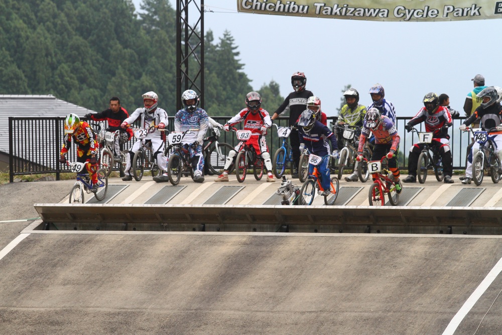 JOSF秩父ラウンド 第3回秩父市長杯 #12 14オーバー決勝_b0136231_21541097.jpg