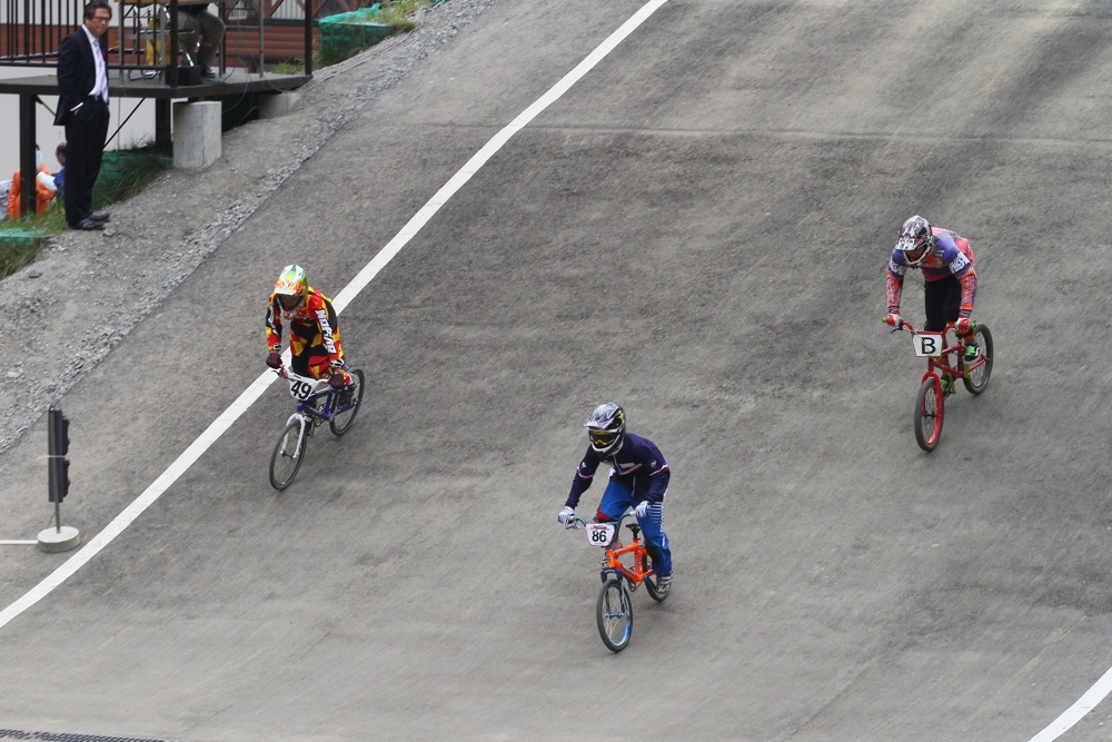 JOSF秩父ラウンド 第3回秩父市長杯 #12 14オーバー決勝_b0136231_2154486.jpg