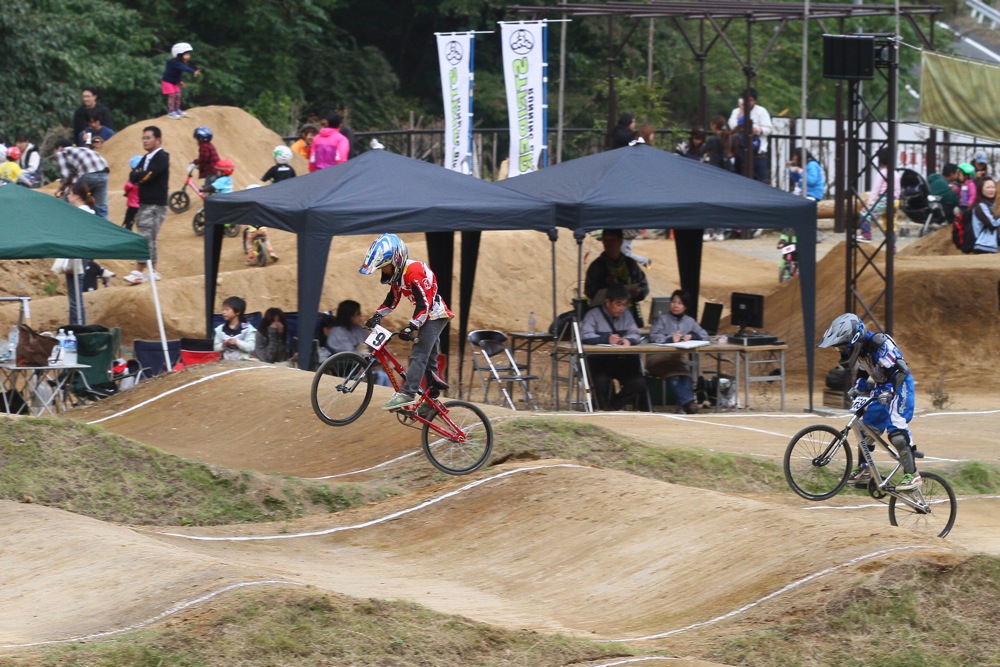 JOSF秩父ラウンド 第3回秩父市長杯 #09 ミルキー9決勝_b0136231_2185968.jpg