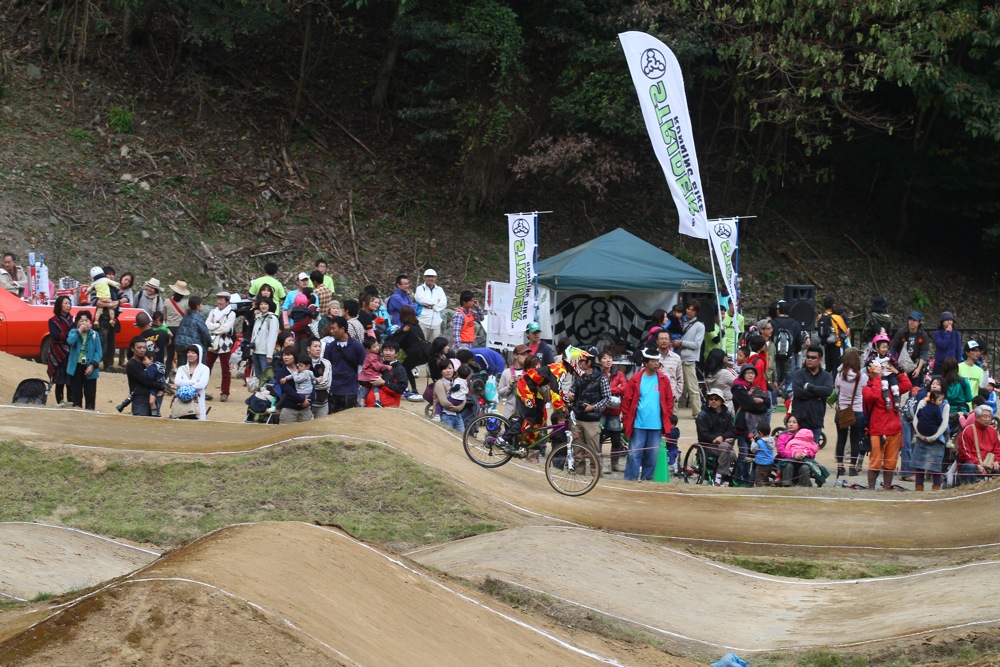 JOSF秩父ラウンド 第3回秩父市長杯 #15 MTBノービス決勝_b0136231_22212575.jpg