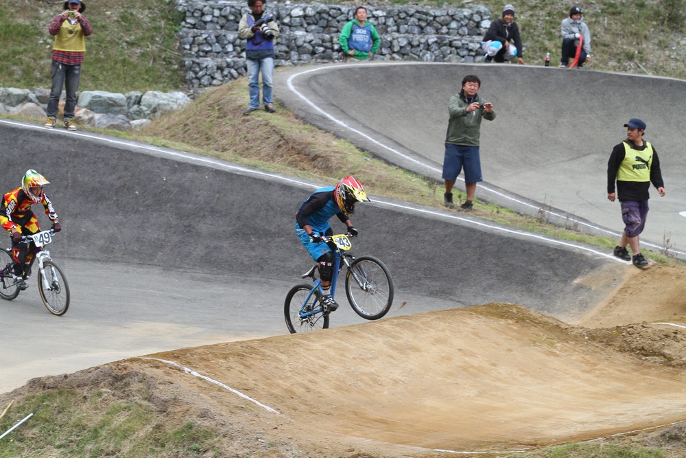 JOSF秩父ラウンド 第3回秩父市長杯 #15 MTBノービス決勝_b0136231_2222162.jpg