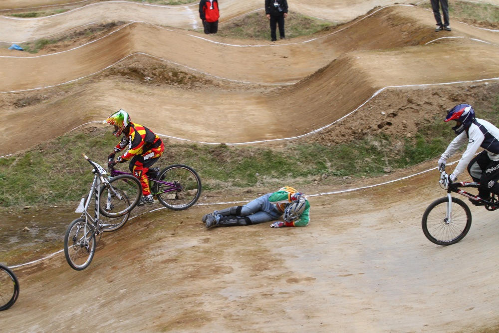 JOSF秩父ラウンド 第3回秩父市長杯 #15 MTBノービス決勝_b0136231_22231078.jpg